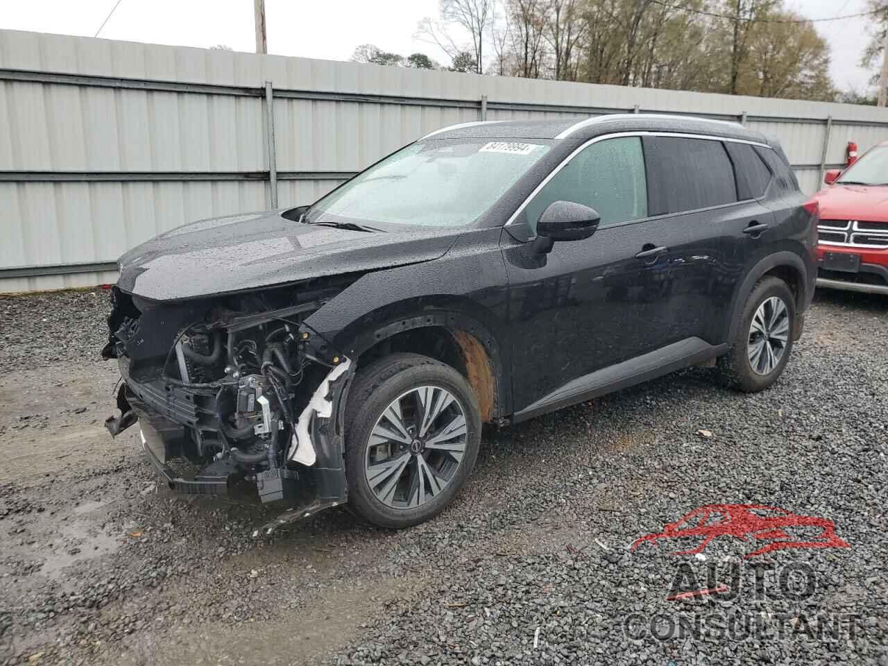 NISSAN ROGUE 2023 - 5N1BT3BAXPC682476