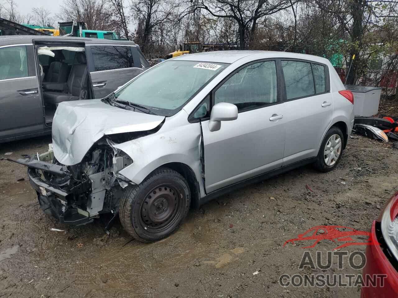 NISSAN VERSA 2011 - 3N1BC1CP1BL374107