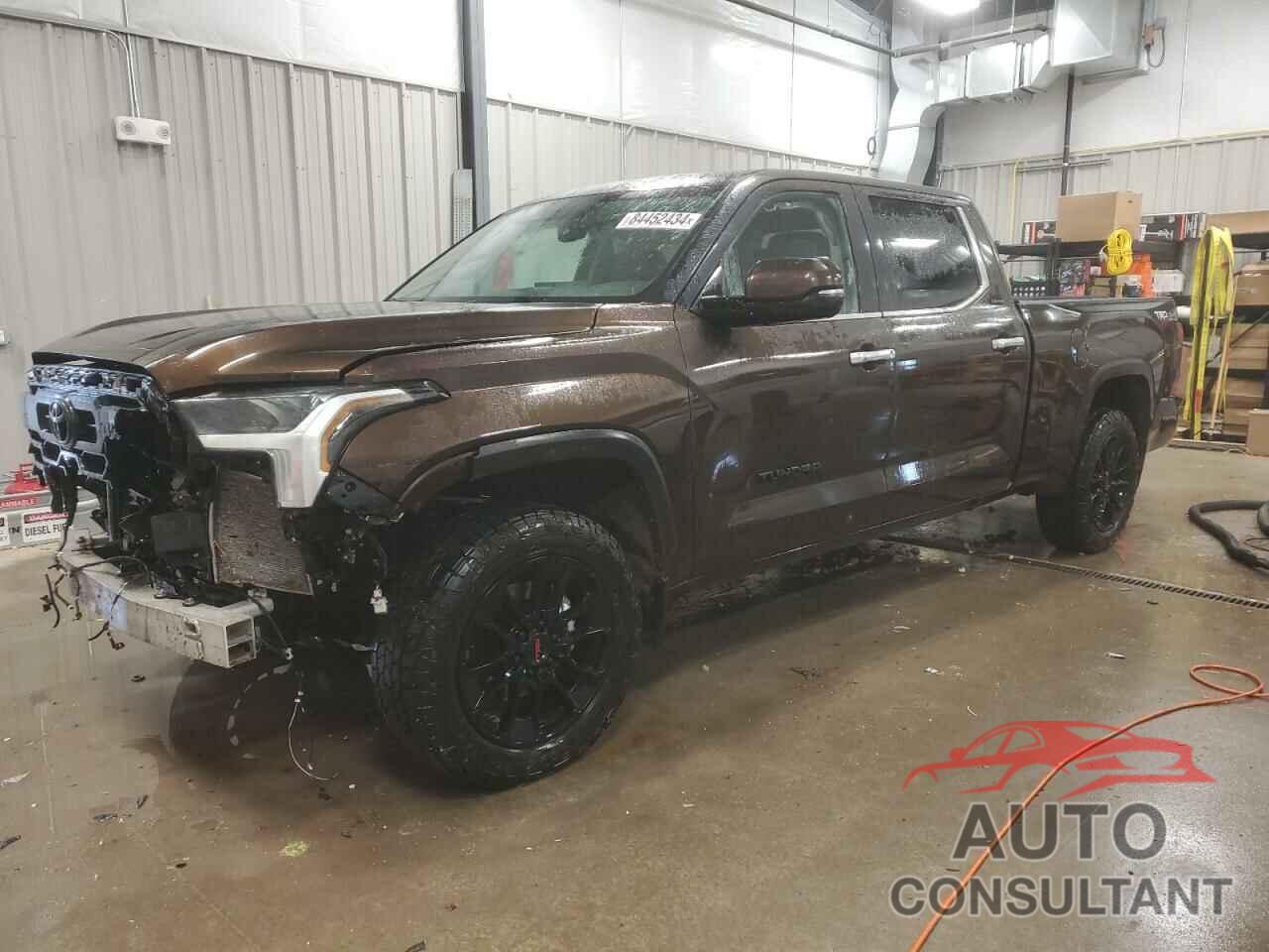 TOYOTA TUNDRA 2023 - 5TFJA5ECXPX014586