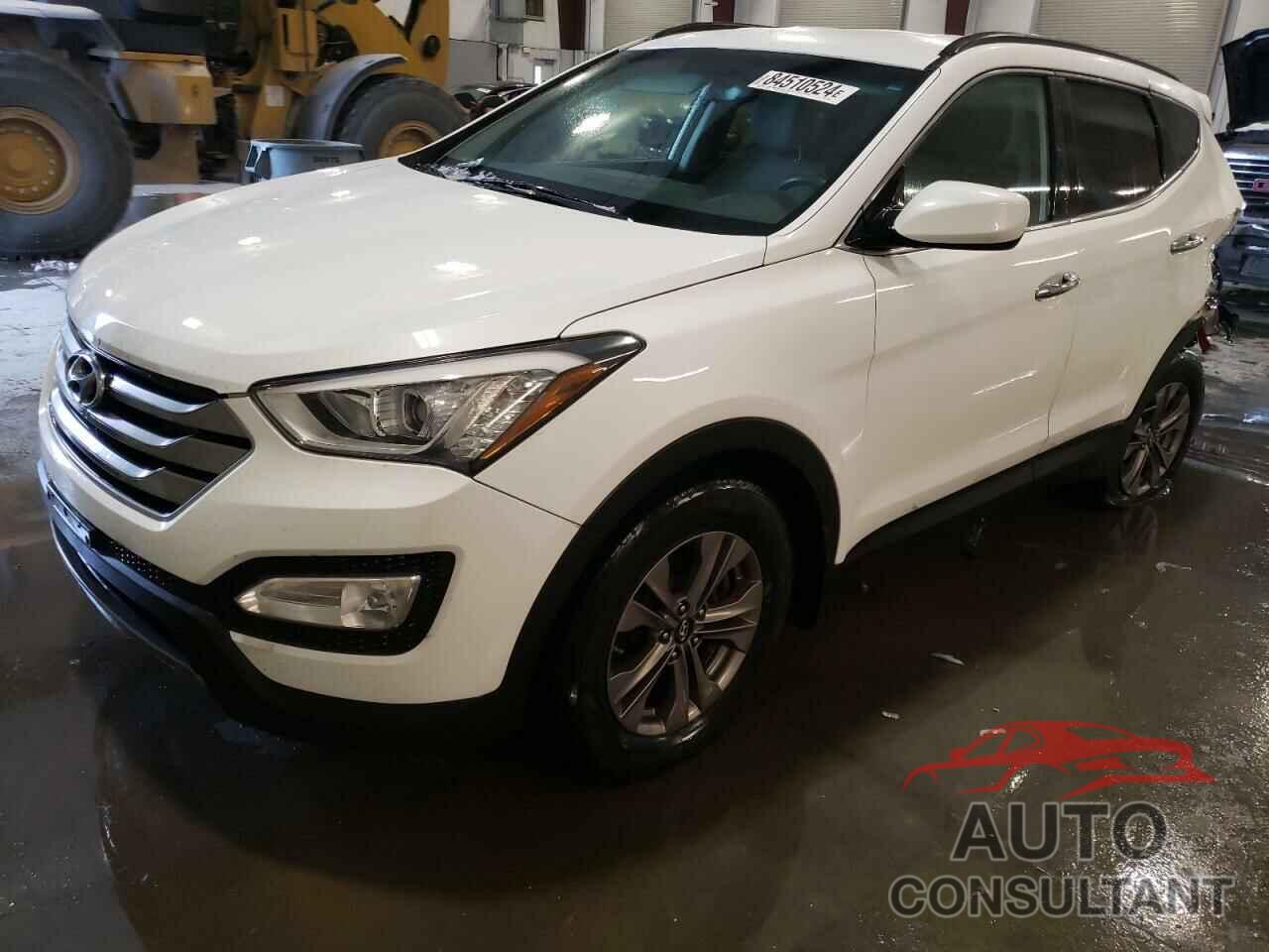 HYUNDAI SANTA FE 2016 - 5XYZUDLB9GG313715