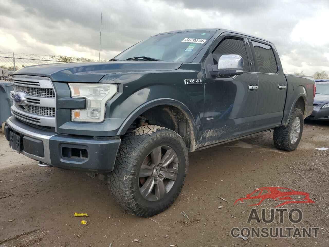 FORD F-150 2015 - 1FTEW1EG6FFC22175