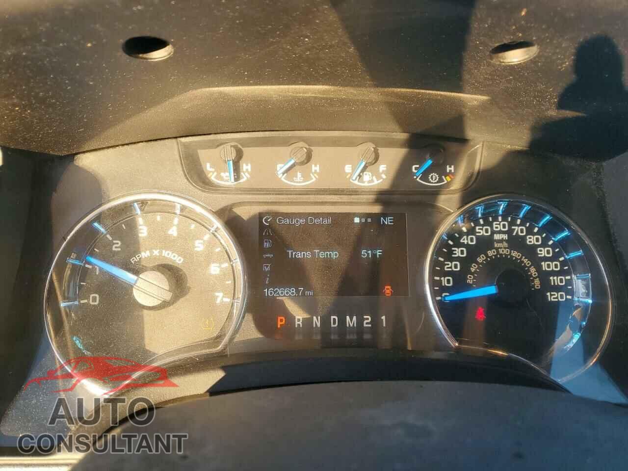 FORD F-150 2013 - 1FTFX1EF9DFD21479