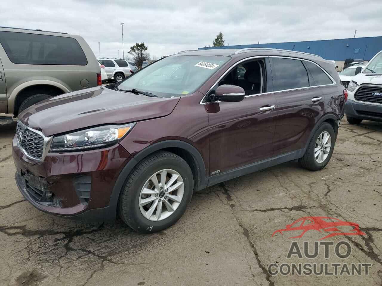 KIA SORENTO 2020 - 5XYPGDA31LG683688