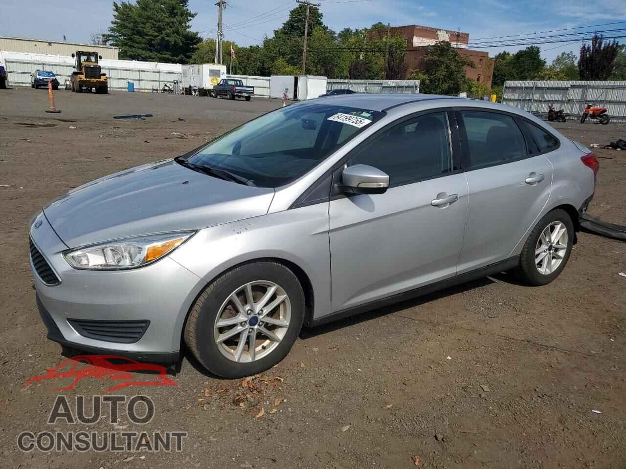 FORD FOCUS 2016 - 1FADP3F28GL296357
