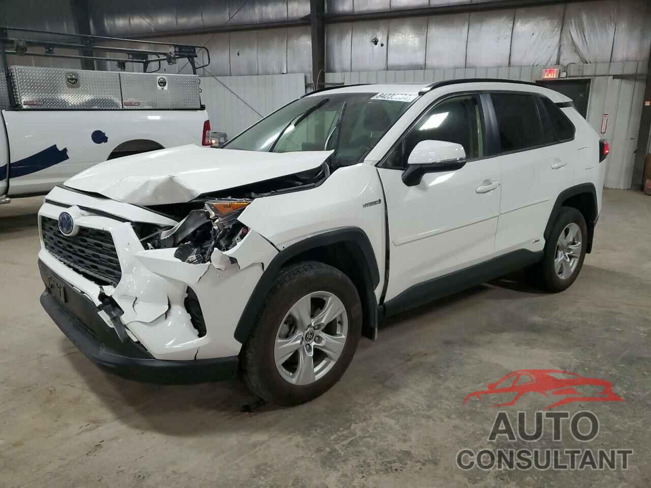 TOYOTA RAV4 2021 - JTMRWRFV3MD127501