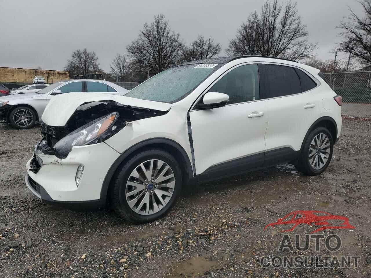 FORD ESCAPE 2020 - 1FMCU9DZ9LUB47392