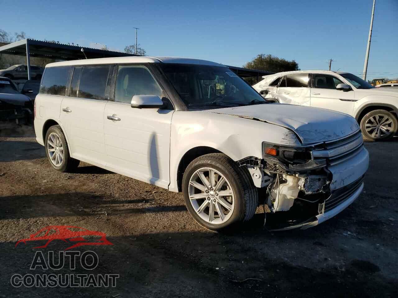 FORD FLEX 2018 - 2FMGK5D85JBA09830
