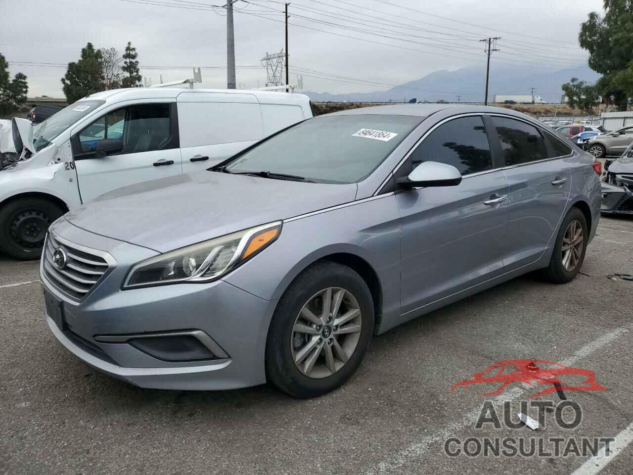 HYUNDAI SONATA 2016 - 5NPE24AF0GH265234