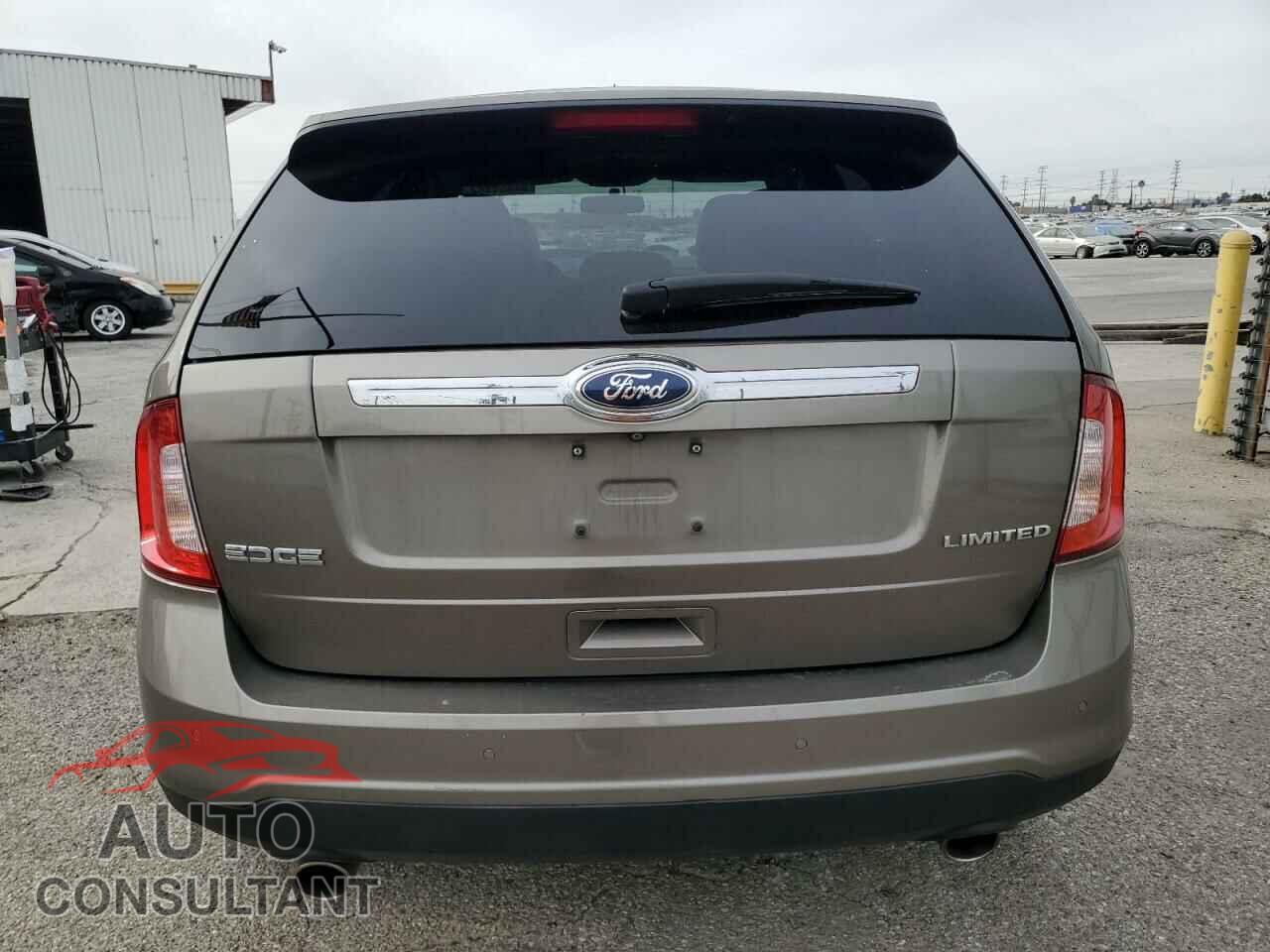 FORD EDGE 2014 - 2FMDK3KC2EBA41770