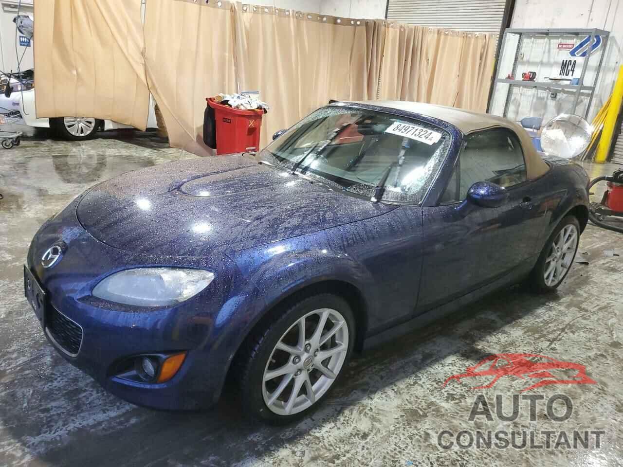MAZDA MX5 2009 - JM1NC25F090202680