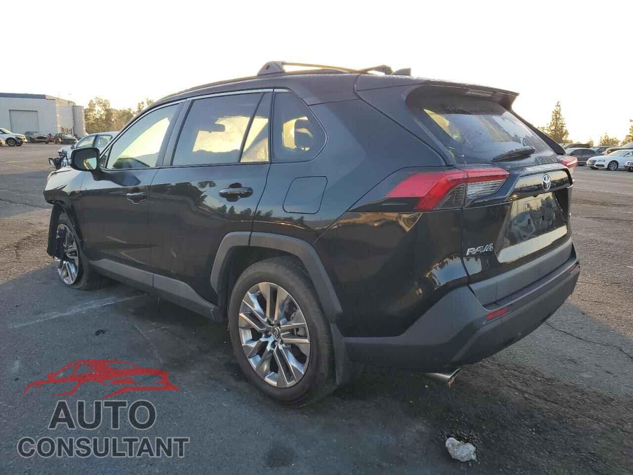 TOYOTA RAV4 2019 - JTMC1RFV9KD006666