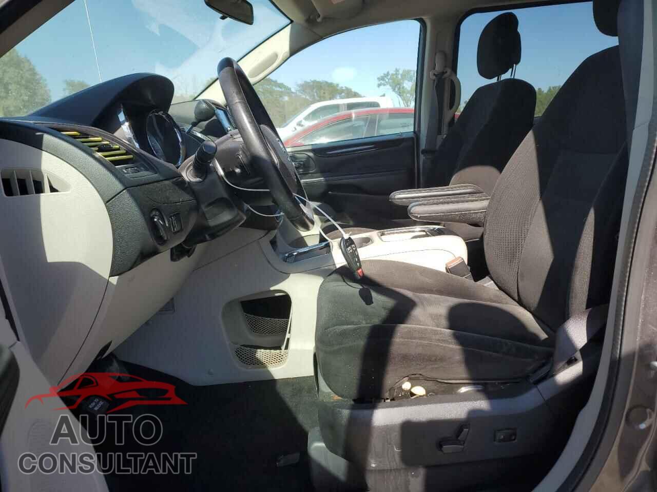 DODGE CARAVAN 2016 - 2C4RDGCG3GR338697