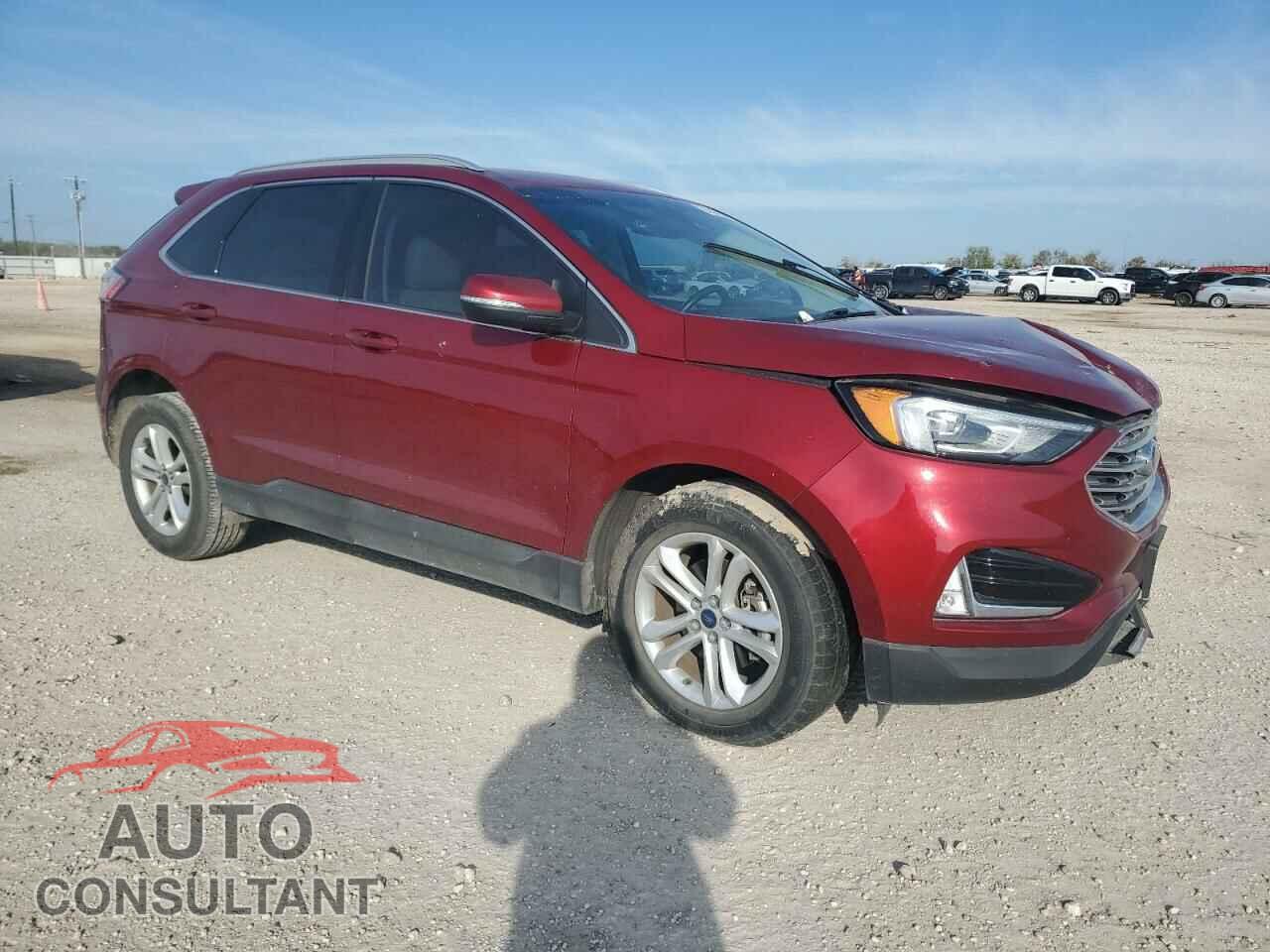 FORD EDGE 2019 - 2FMPK3J98KBC61817