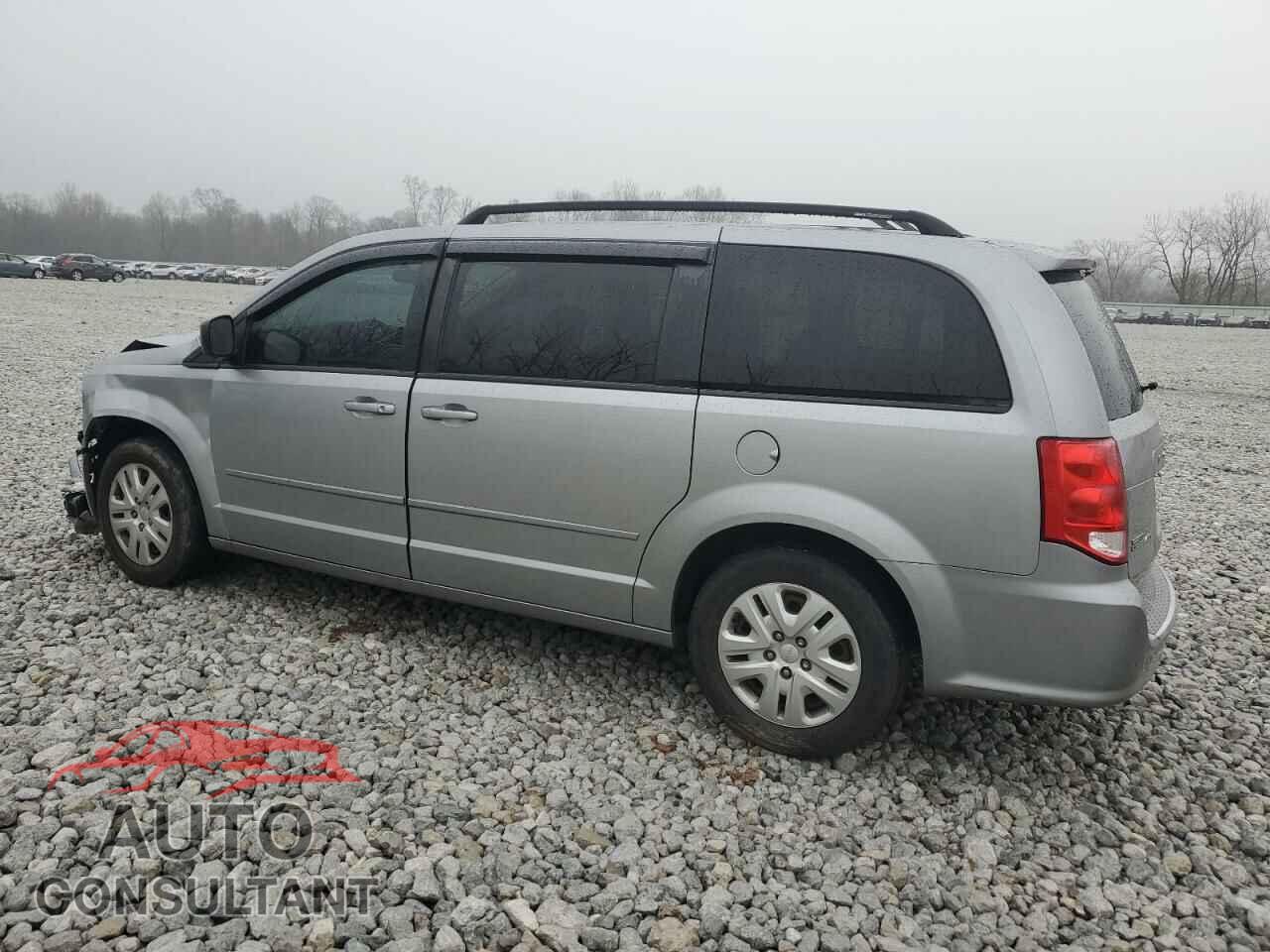 DODGE CARAVAN 2017 - 2C4RDGBG8HR776747