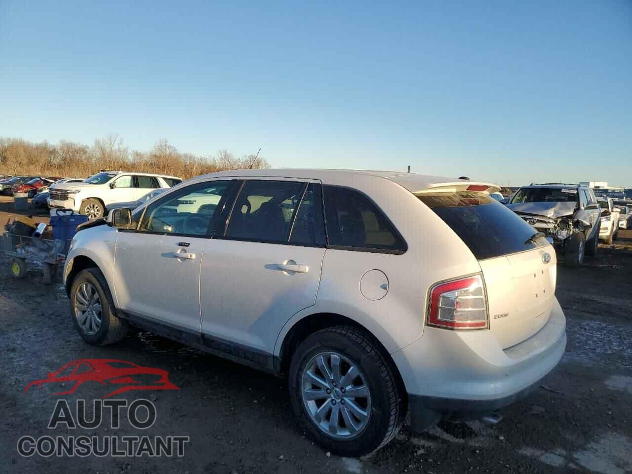 FORD EDGE 2010 - 2FMDK3JC6ABB65441