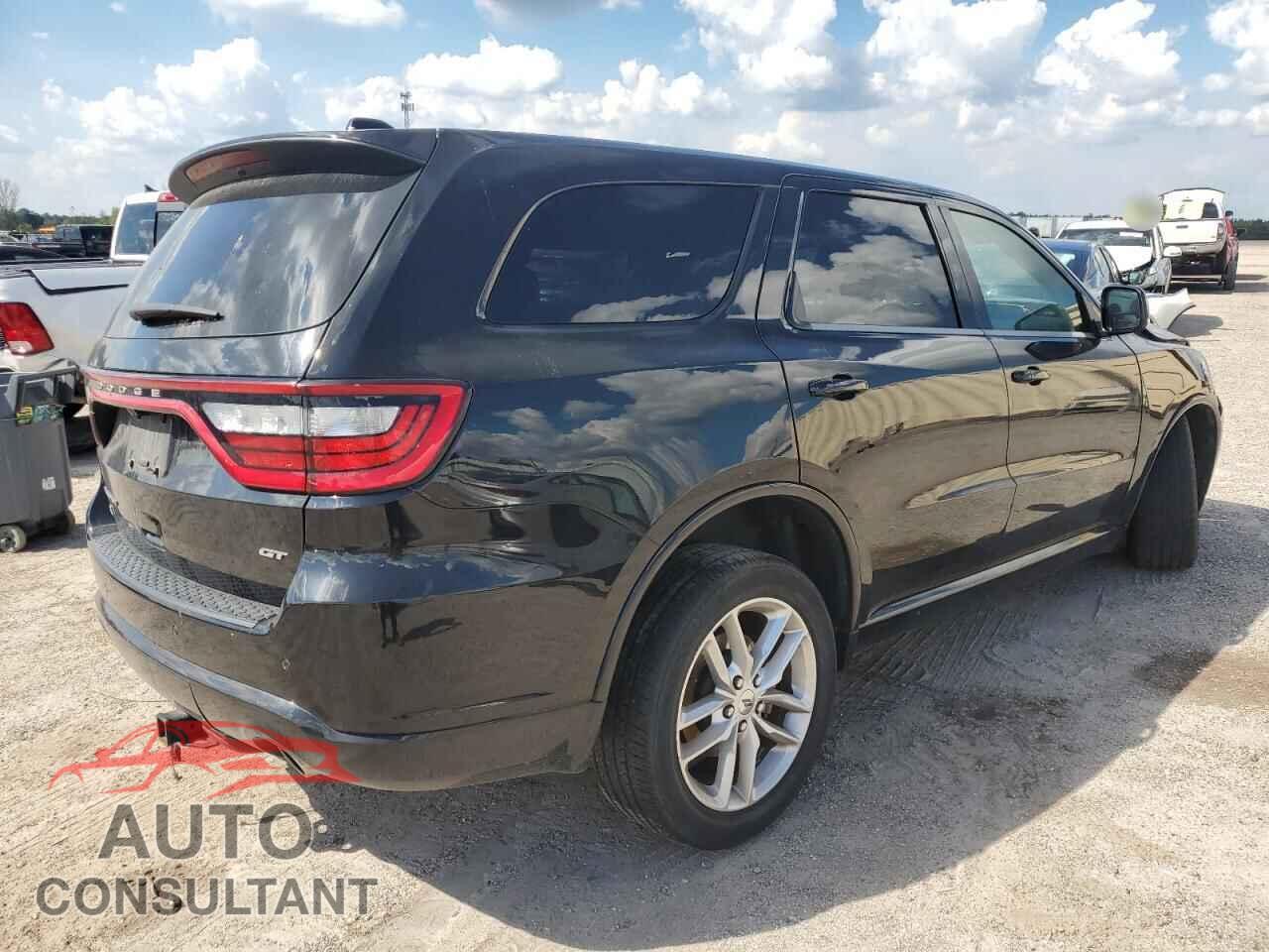 DODGE DURANGO 2021 - 1C4RDJDGXMC547323