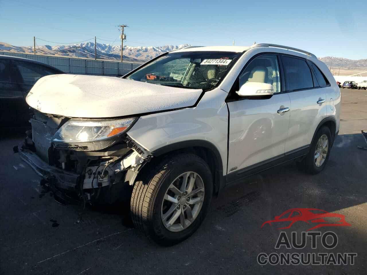 KIA SORENTO 2014 - 5XYKTCA68EG545000