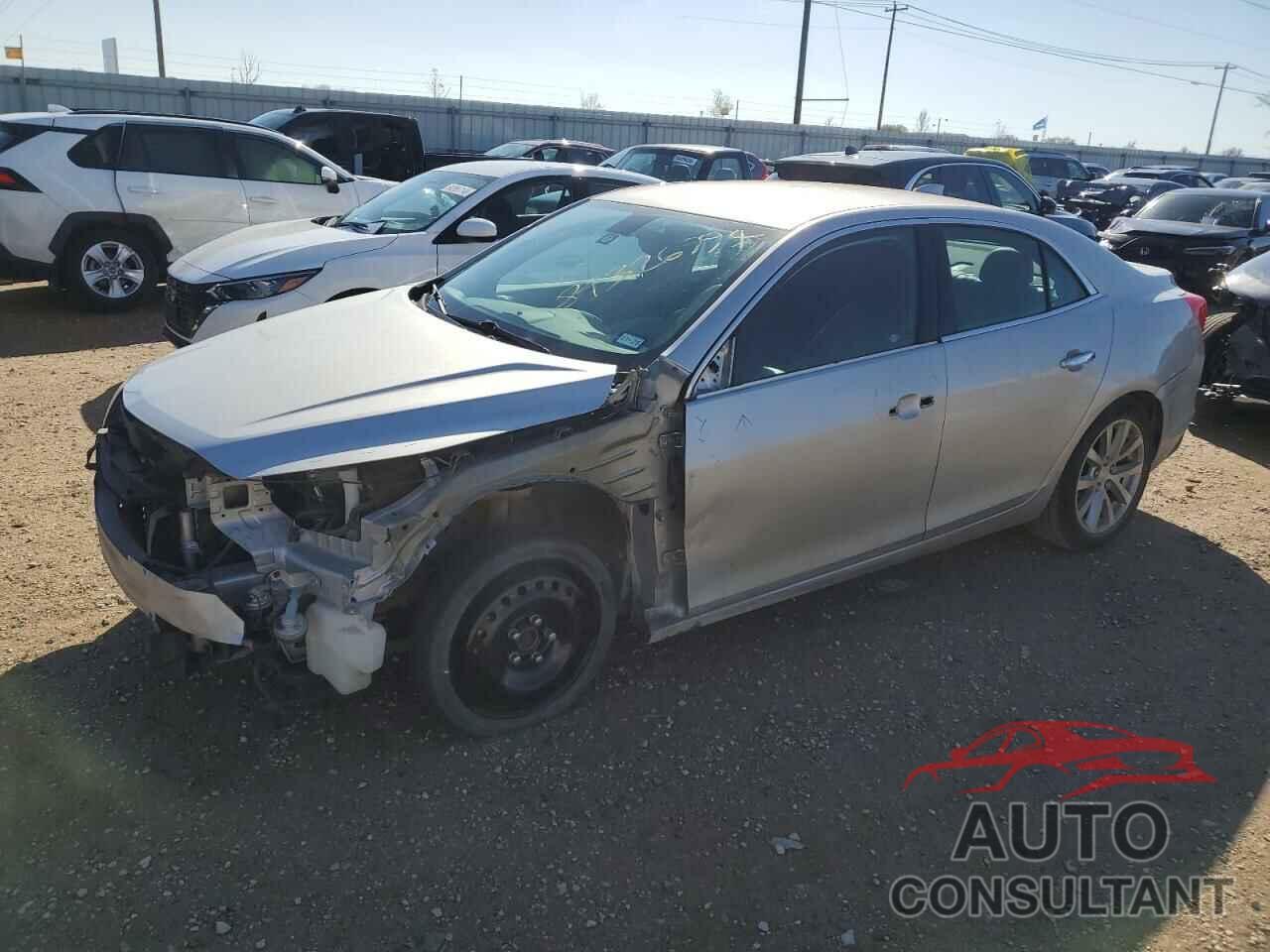 CHEVROLET MALIBU 2015 - 1G11F5SL4FF268961