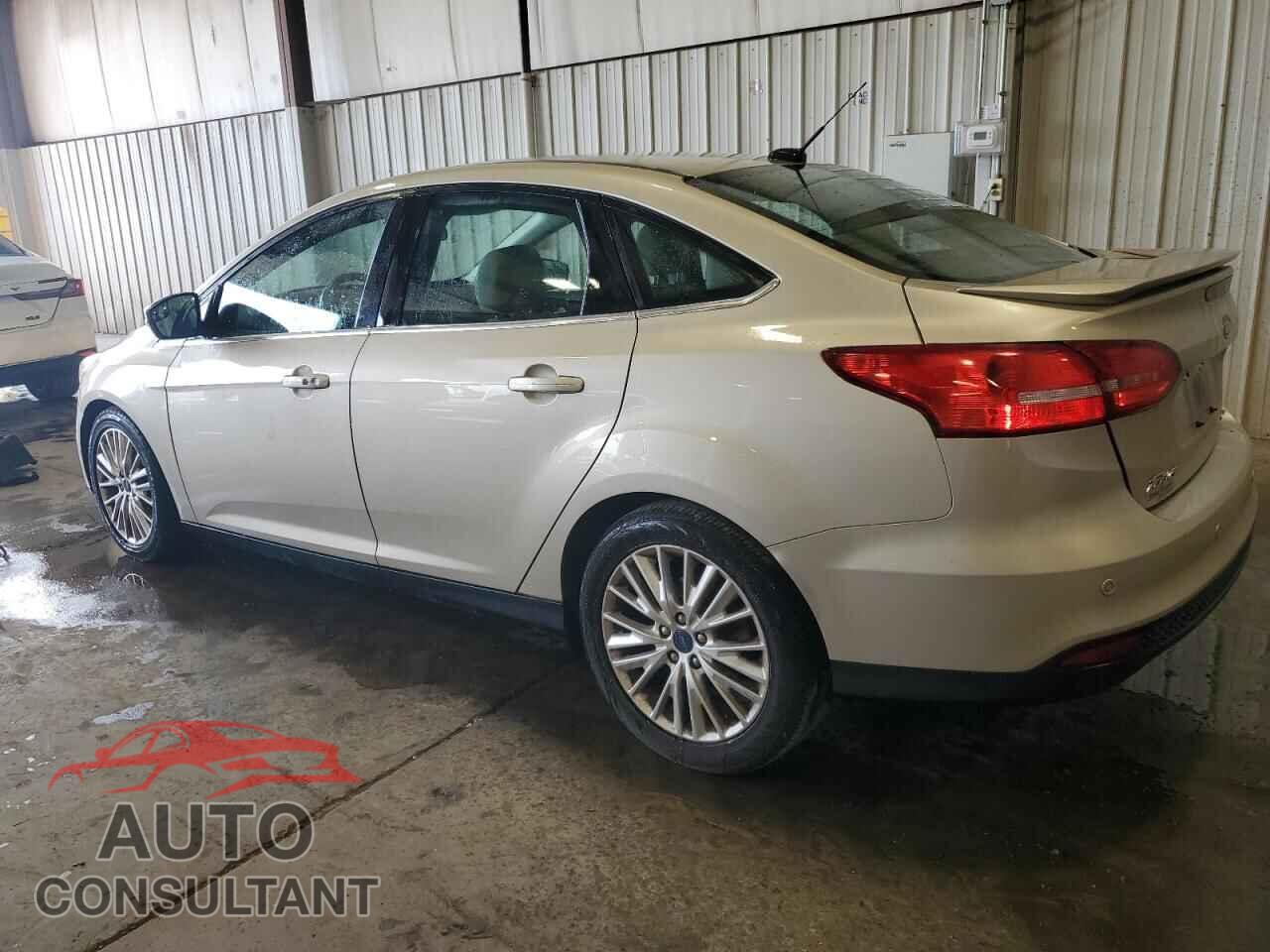 FORD FOCUS 2017 - 1FADP3J2XHL211835
