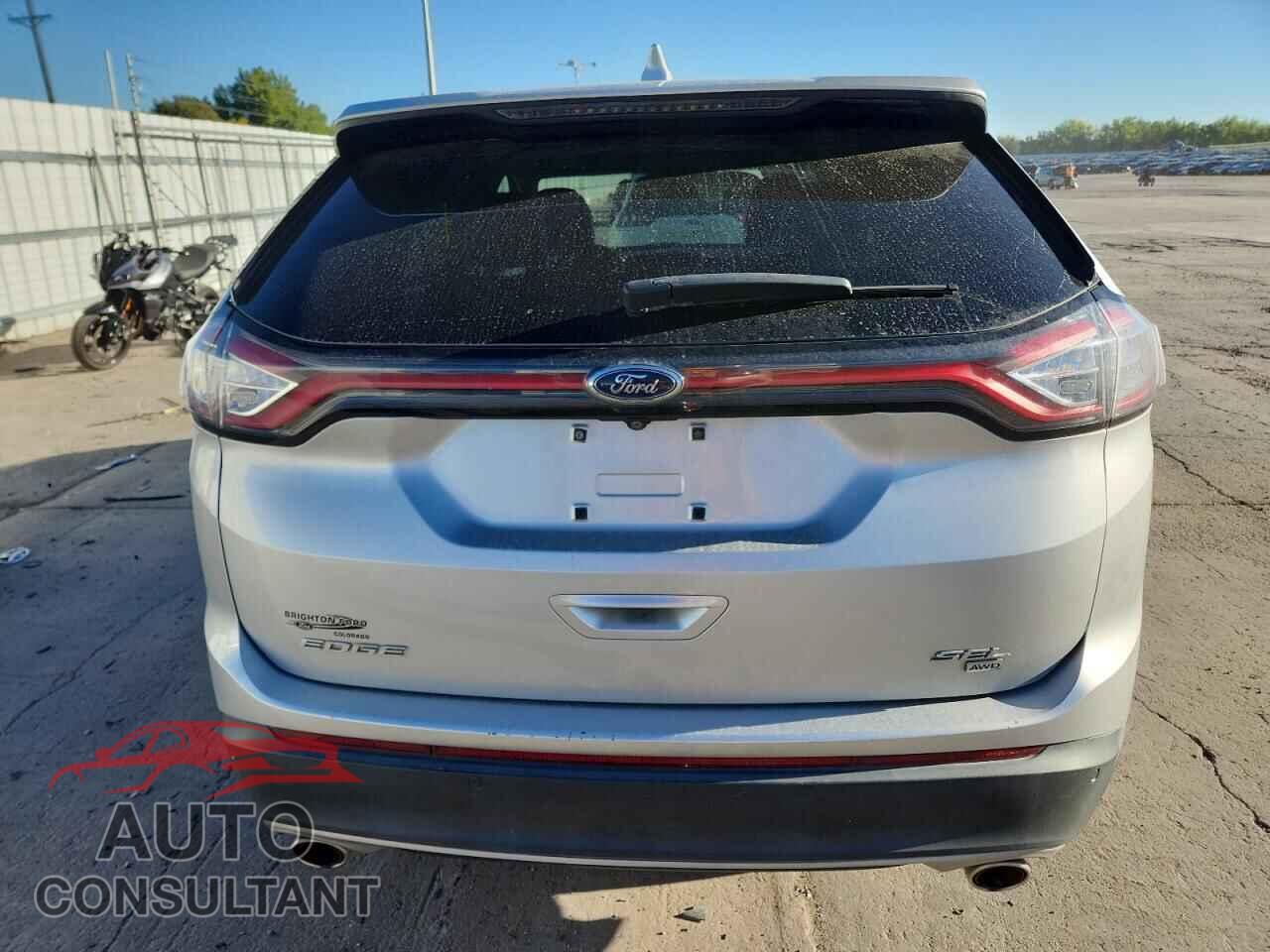FORD EDGE 2015 - 2FMTK4J88FBB19310