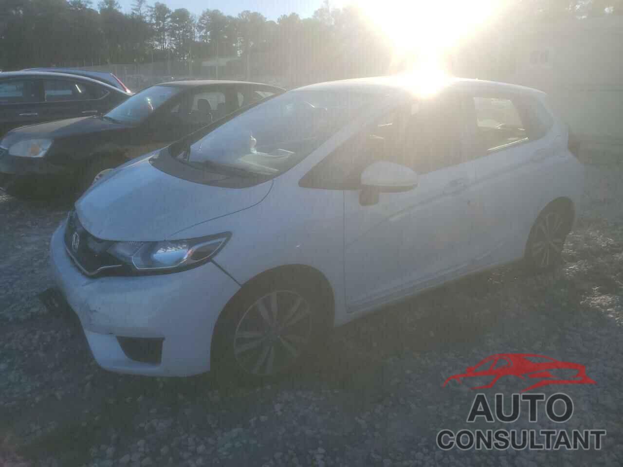 HONDA FIT 2015 - 3HGGK5H82FM733321