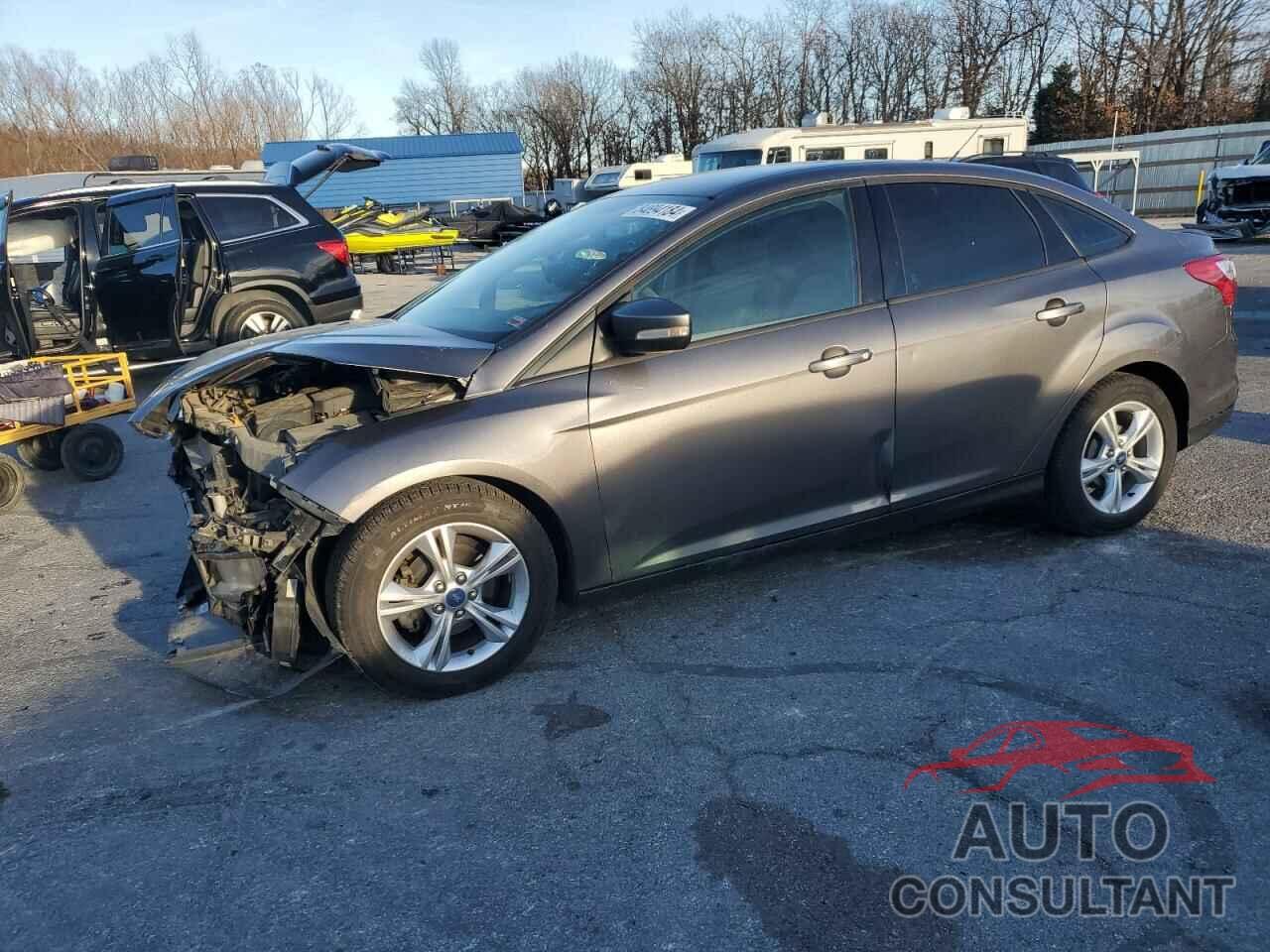 FORD FOCUS 2013 - 1FADP3F27DL221211