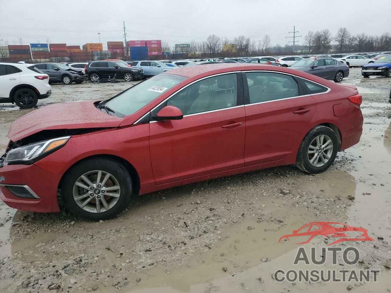 HYUNDAI SONATA 2017 - 5NPE24AF2HH542340