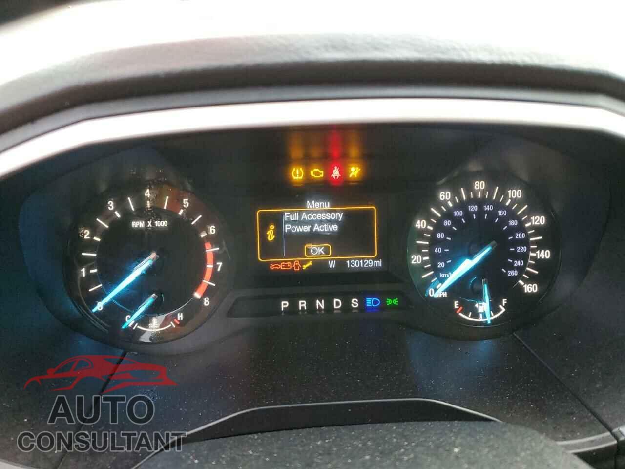 FORD EDGE 2017 - 2FMPK4J91HBB03088