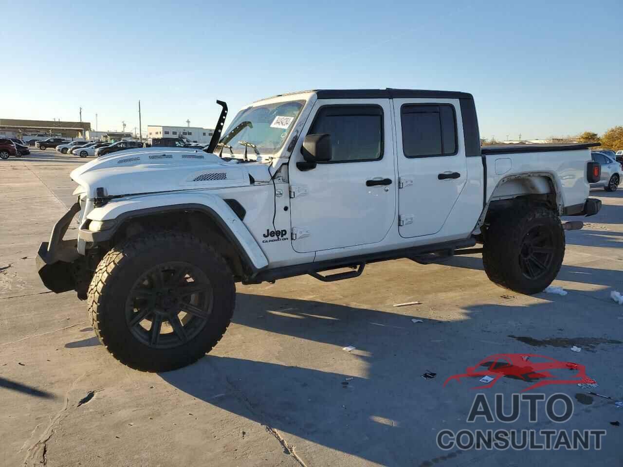 JEEP GLADIATOR 2020 - 1C6HJTAG2LL109308