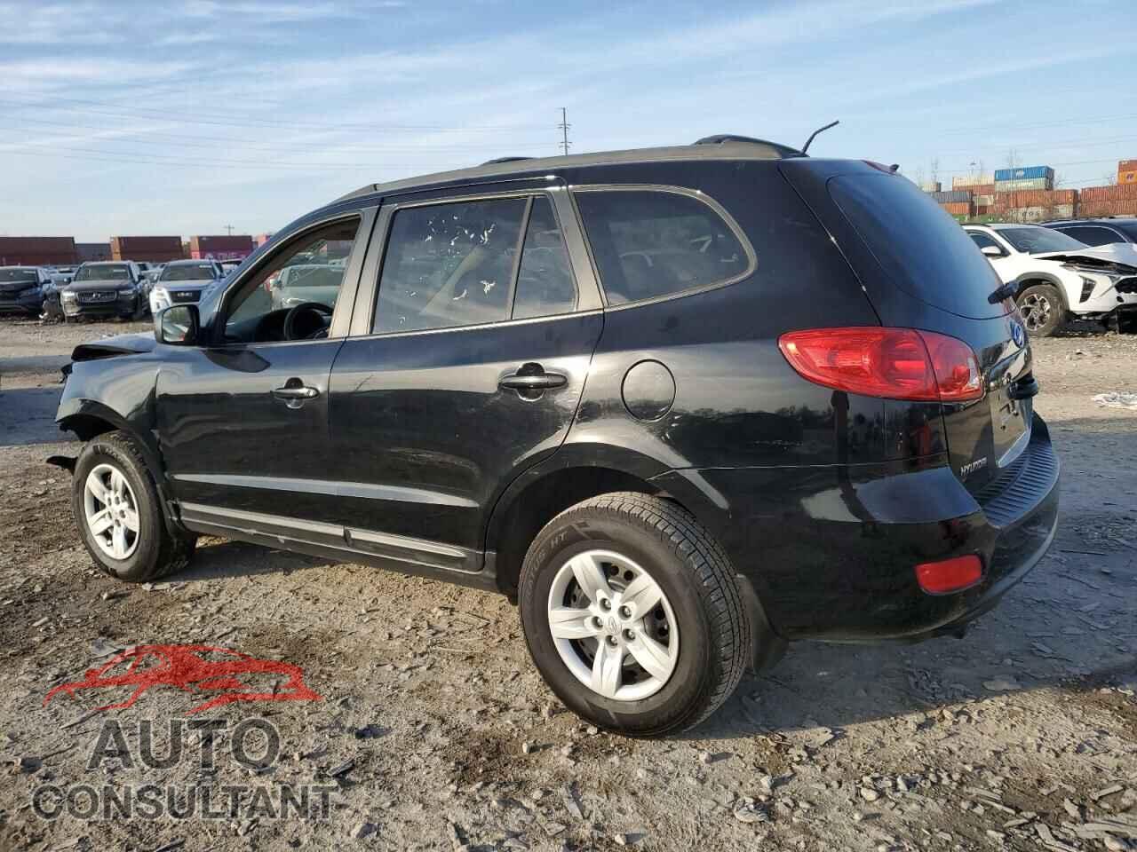 HYUNDAI SANTA FE 2009 - 5NMSG73D29H302995
