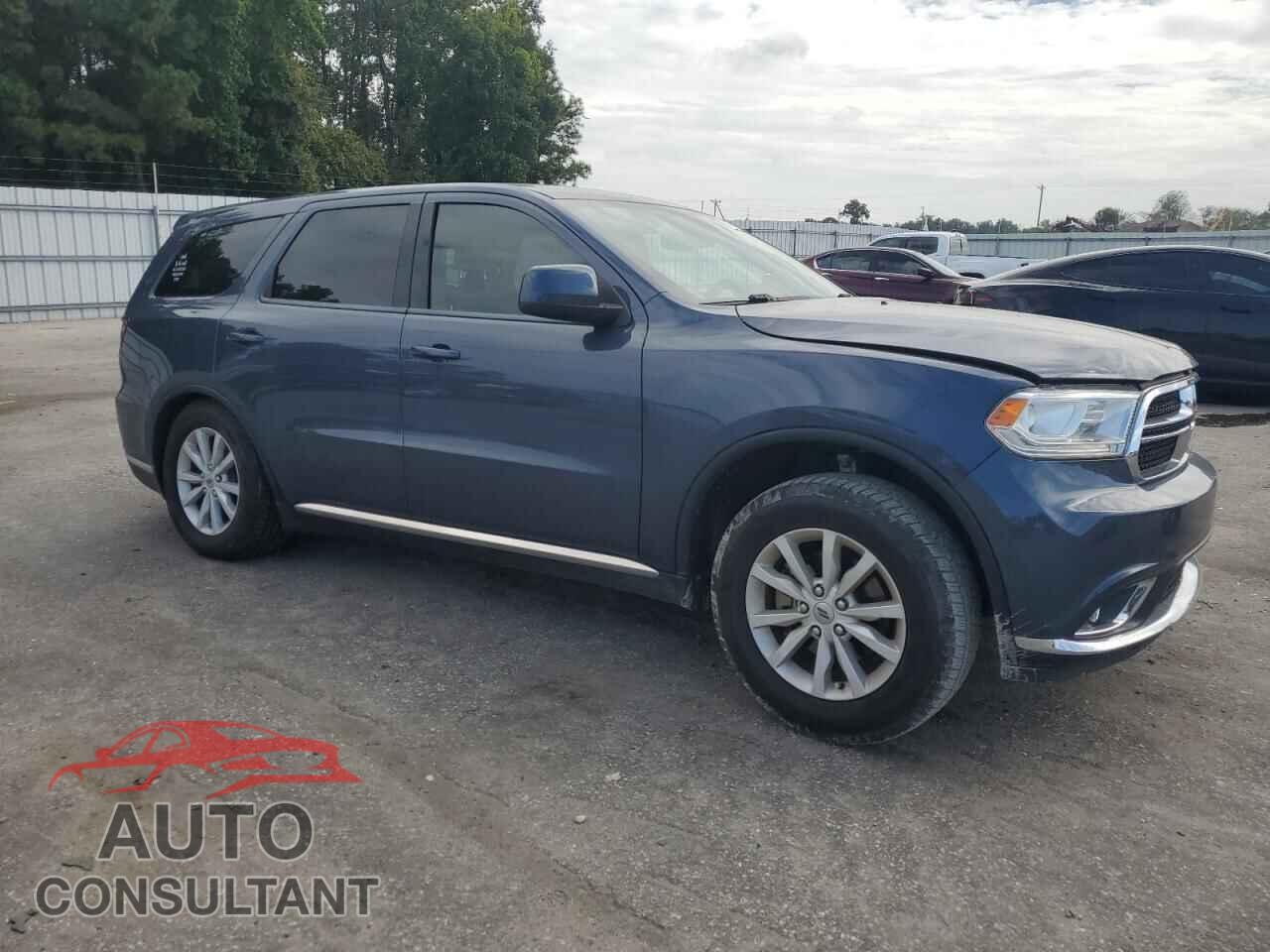 DODGE DURANGO 2020 - 1C4RDHAG8LC145926