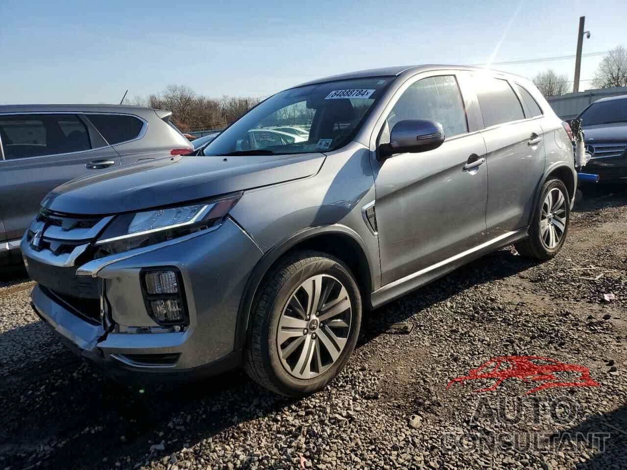 MITSUBISHI OUTLANDER 2023 - JA4ARUAU4PU007193
