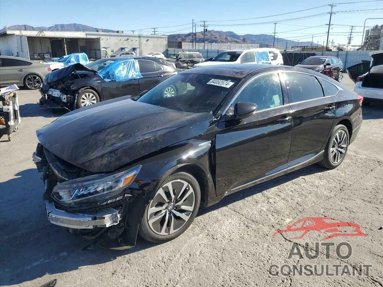 HONDA ACCORD 2020 - 1HGCV3F52LA013061