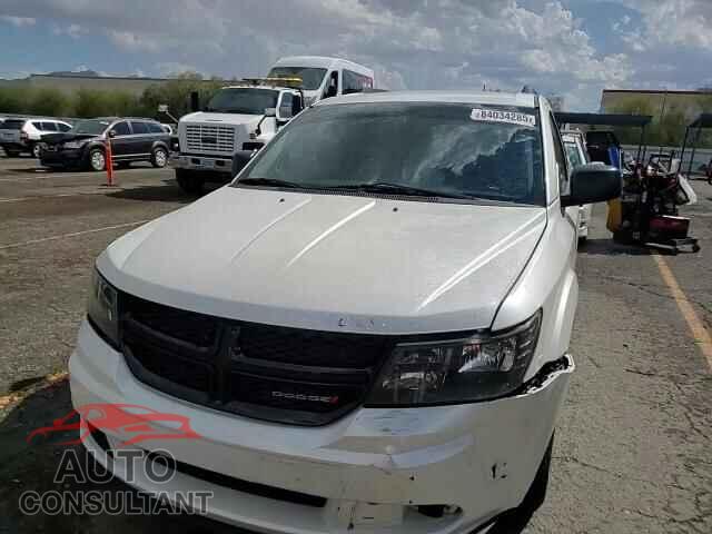 DODGE JOURNEY 2018 - 3C4PDCAB3JT170572