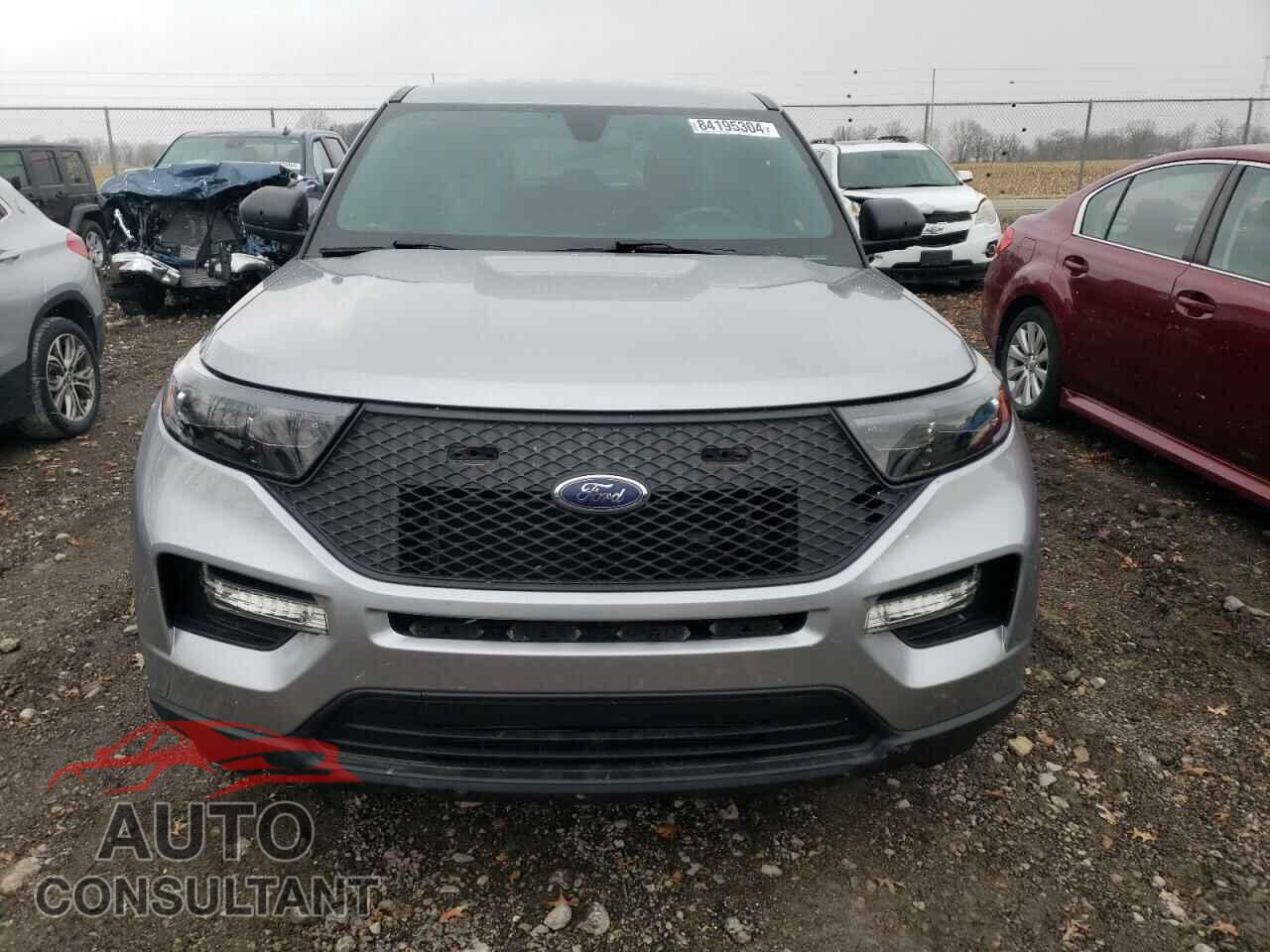 FORD EXPLORER 2021 - 1FM5K8AB8MGB24525