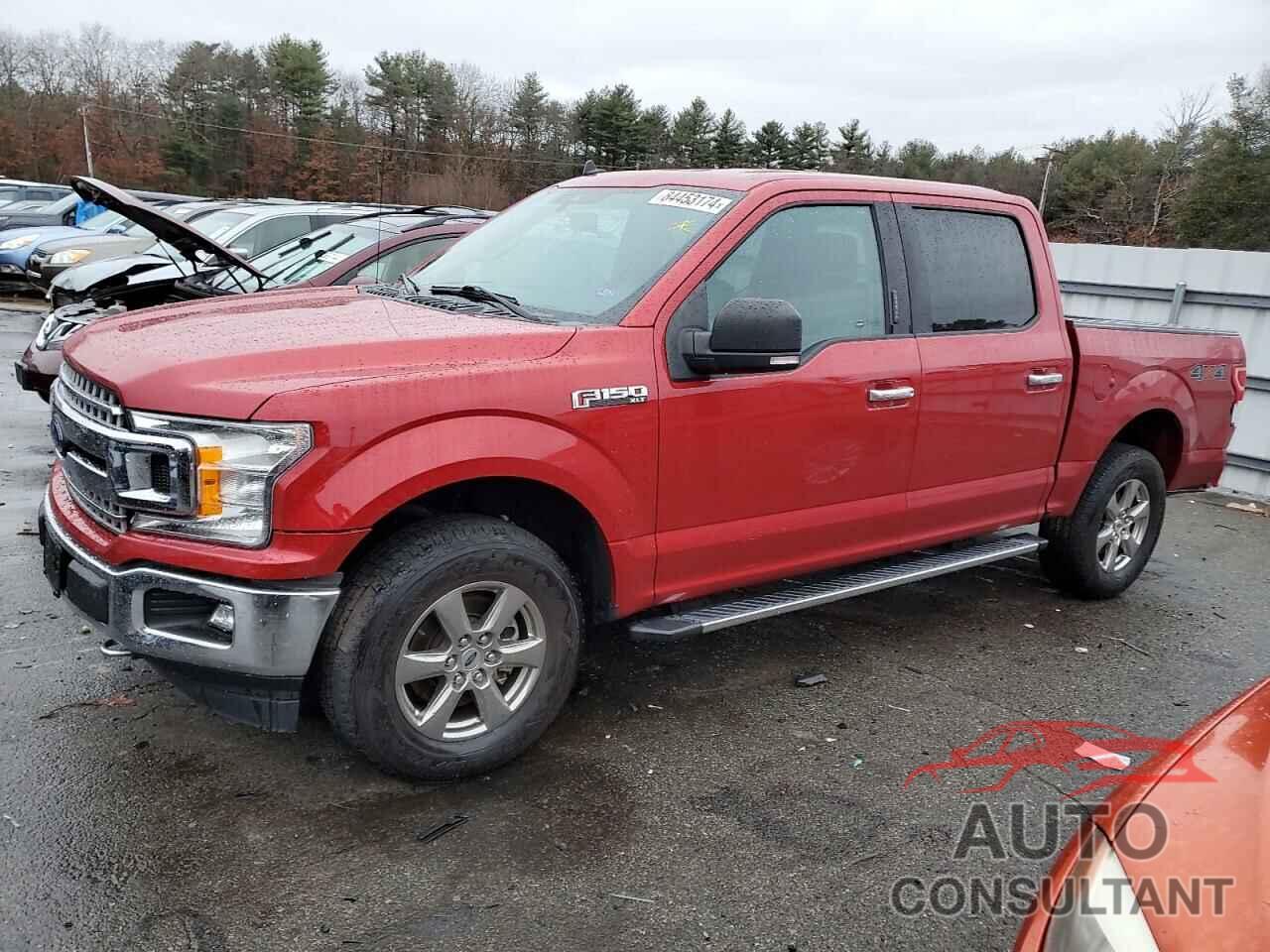 FORD F-150 2020 - 1FTEW1EP3LFC76982