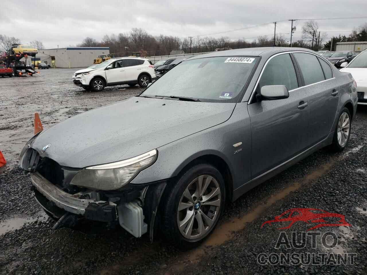 BMW 5 SERIES 2009 - WBANV13519C152009