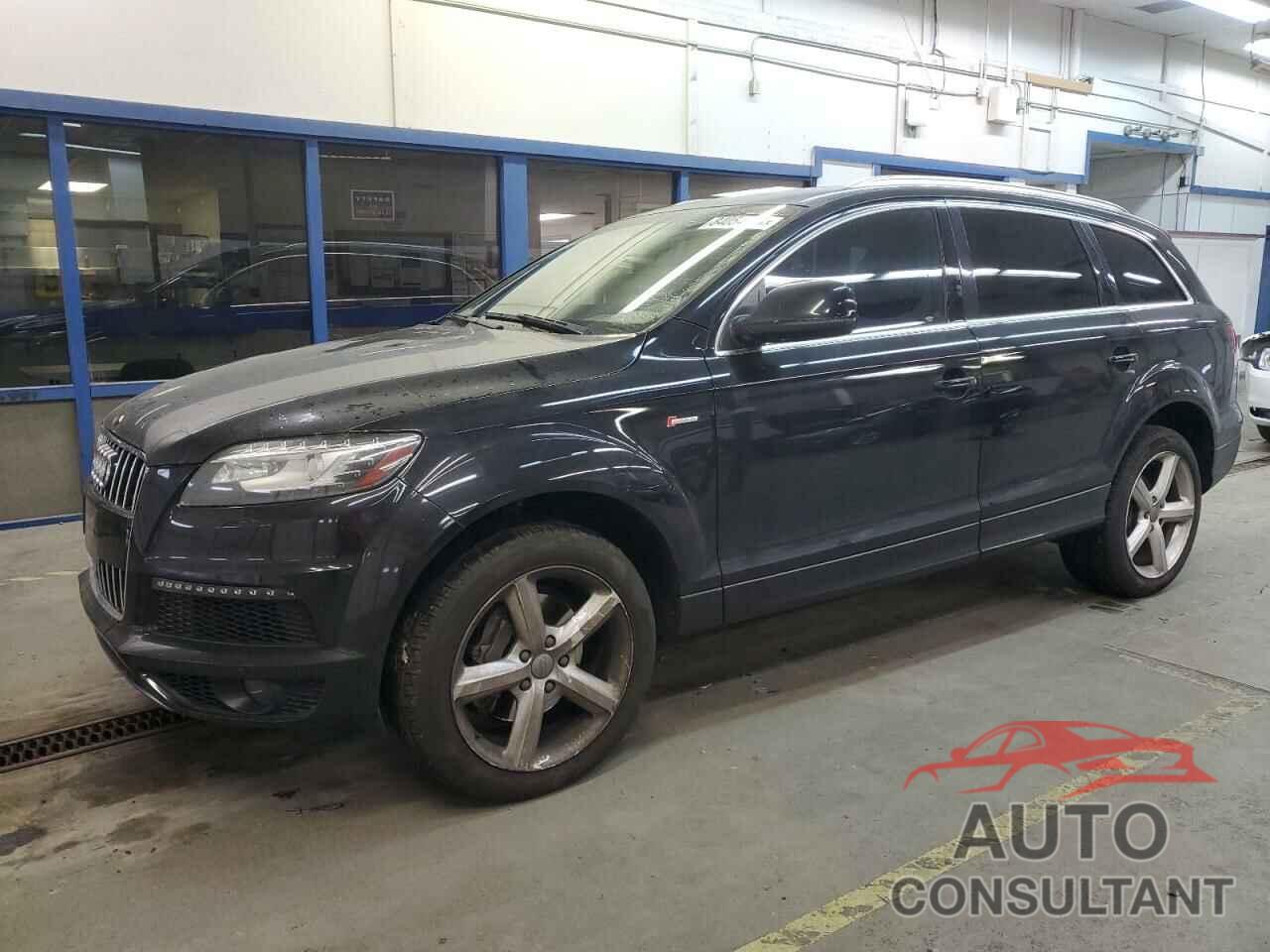 AUDI Q7 2013 - WA1DGAFE5DD016497