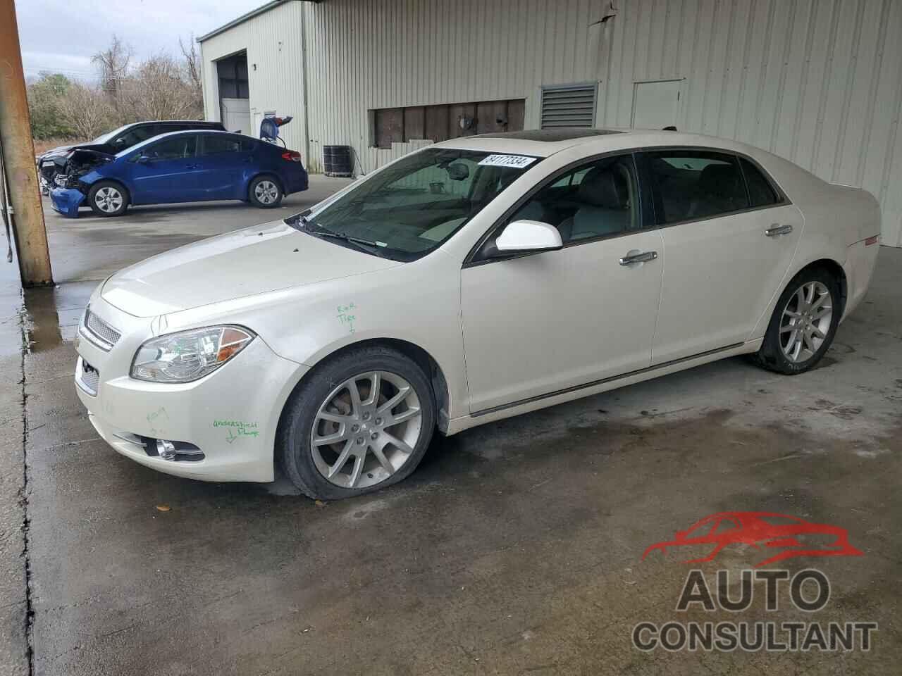 CHEVROLET MALIBU 2012 - 1G1ZG5E72CF261517