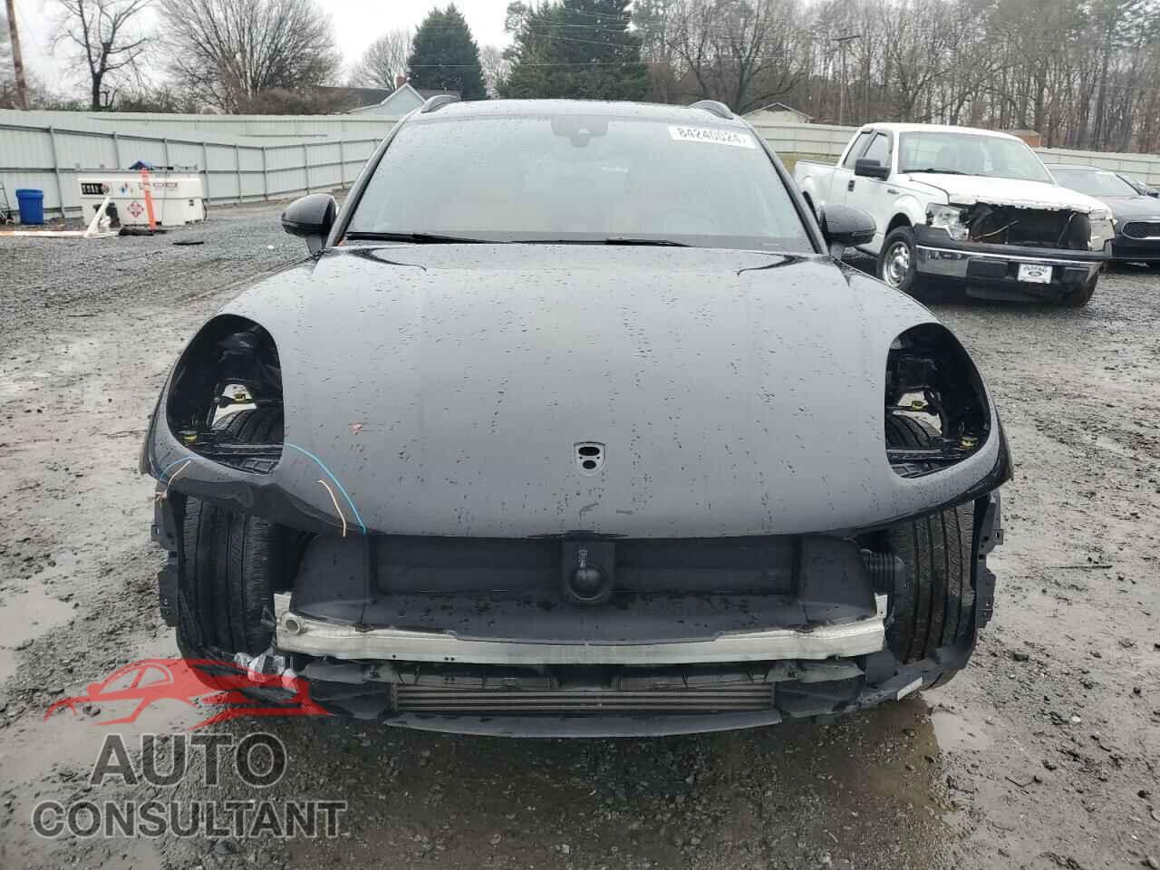 PORSCHE MACAN 2021 - WP1AA2A52MLB05732