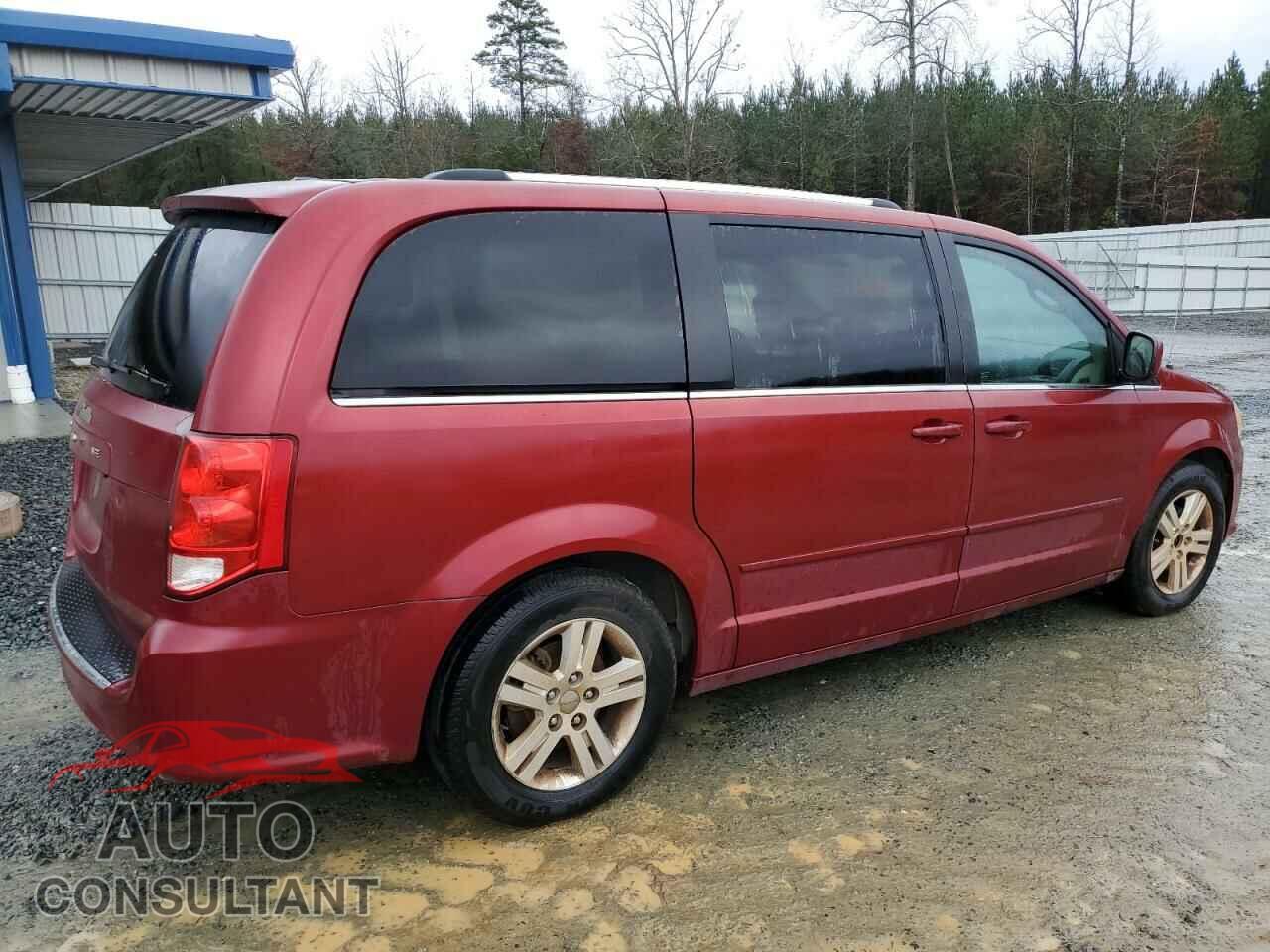 DODGE CARAVAN 2011 - 2D4RN5DG2BR683005