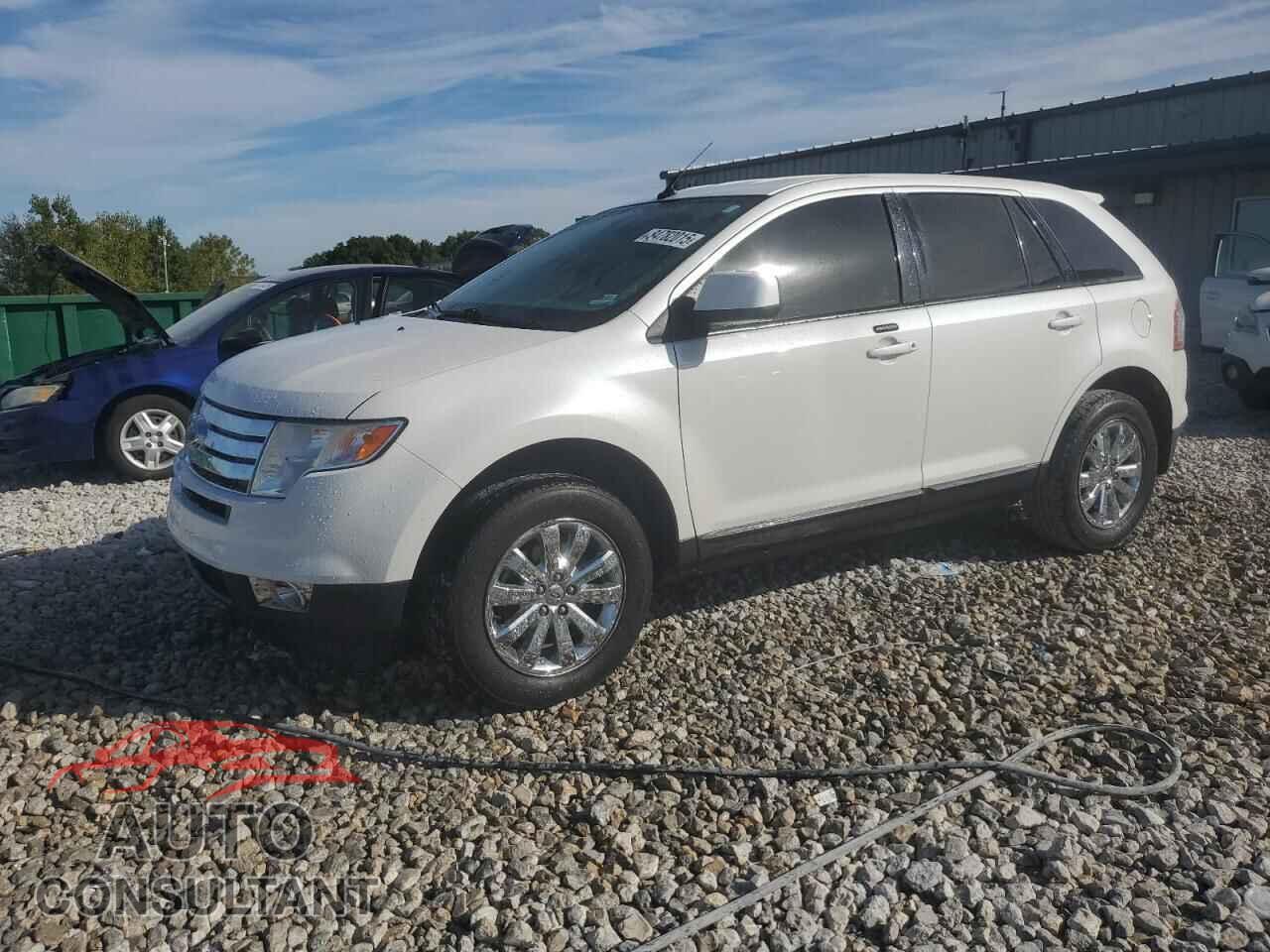 FORD EDGE 2010 - 2FMDK3JC0ABB09009