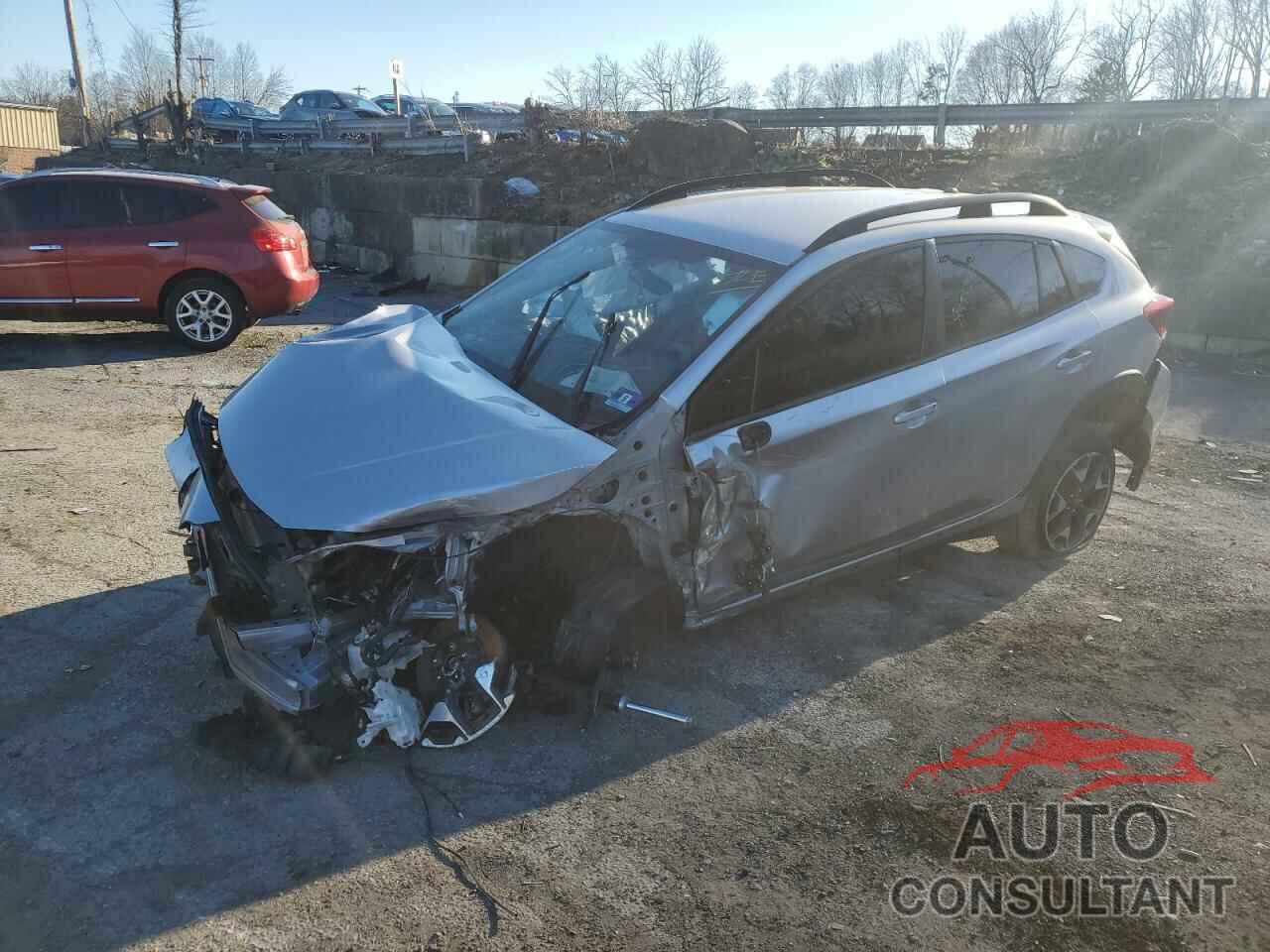 SUBARU CROSSTREK 2019 - JF2GTABC1K8370432