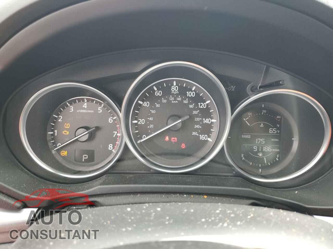 MAZDA CX-5 2017 - JM3KFABL3H0143838