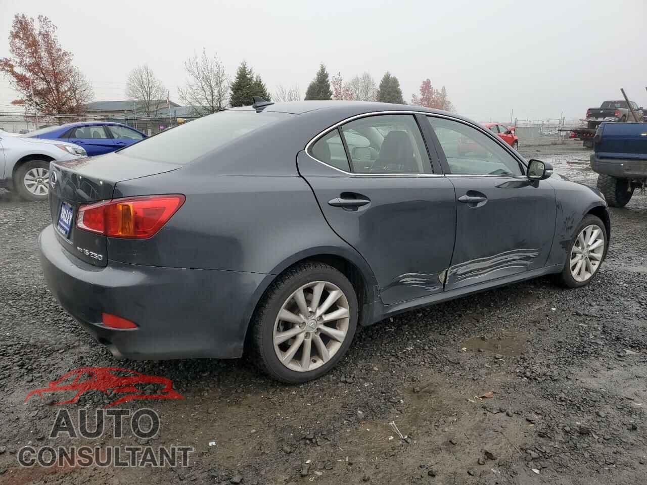 LEXUS IS 2010 - JTHCF5C23A5043479