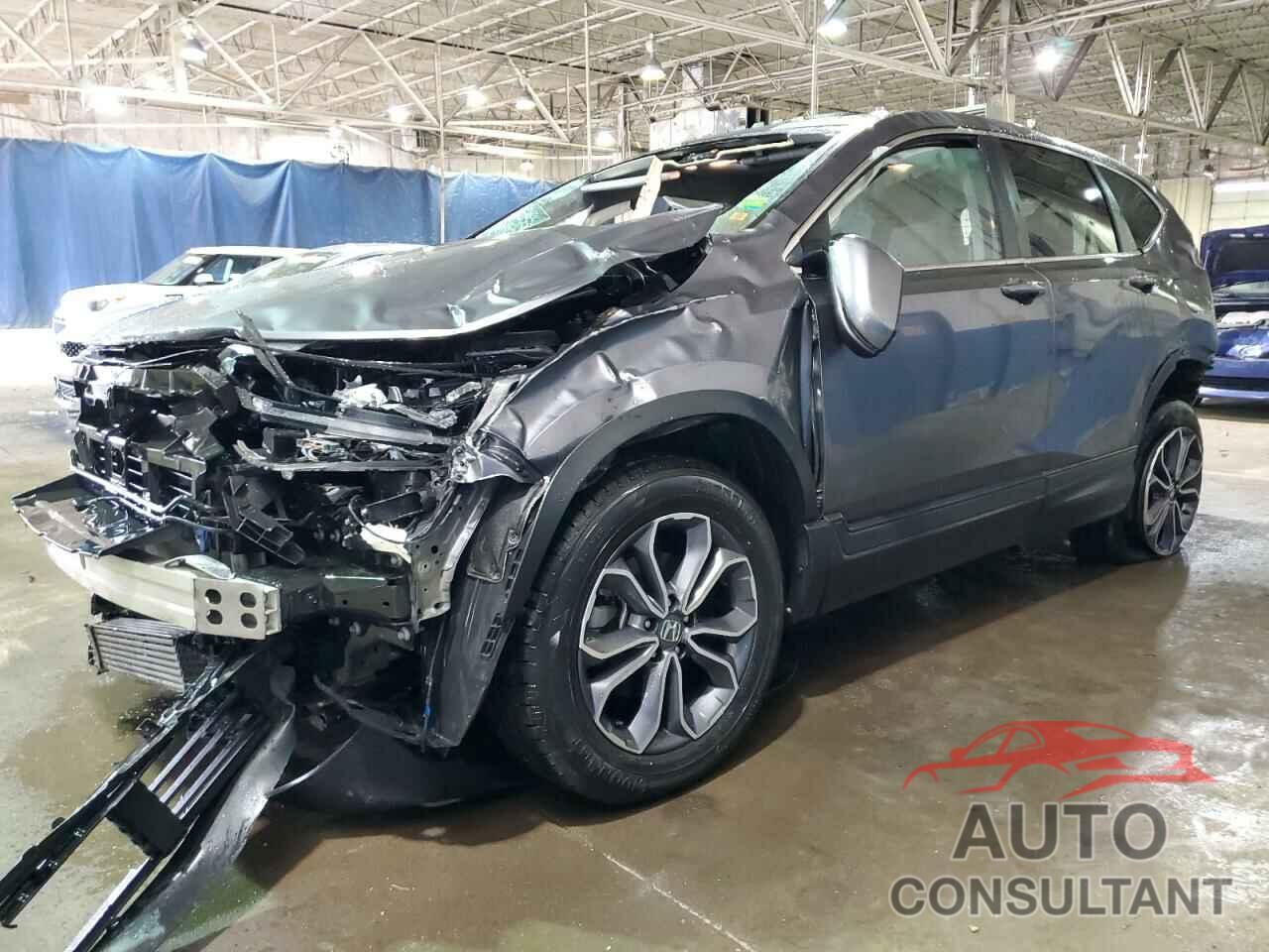 HONDA CRV 2022 - 7FARW2H51NE011054