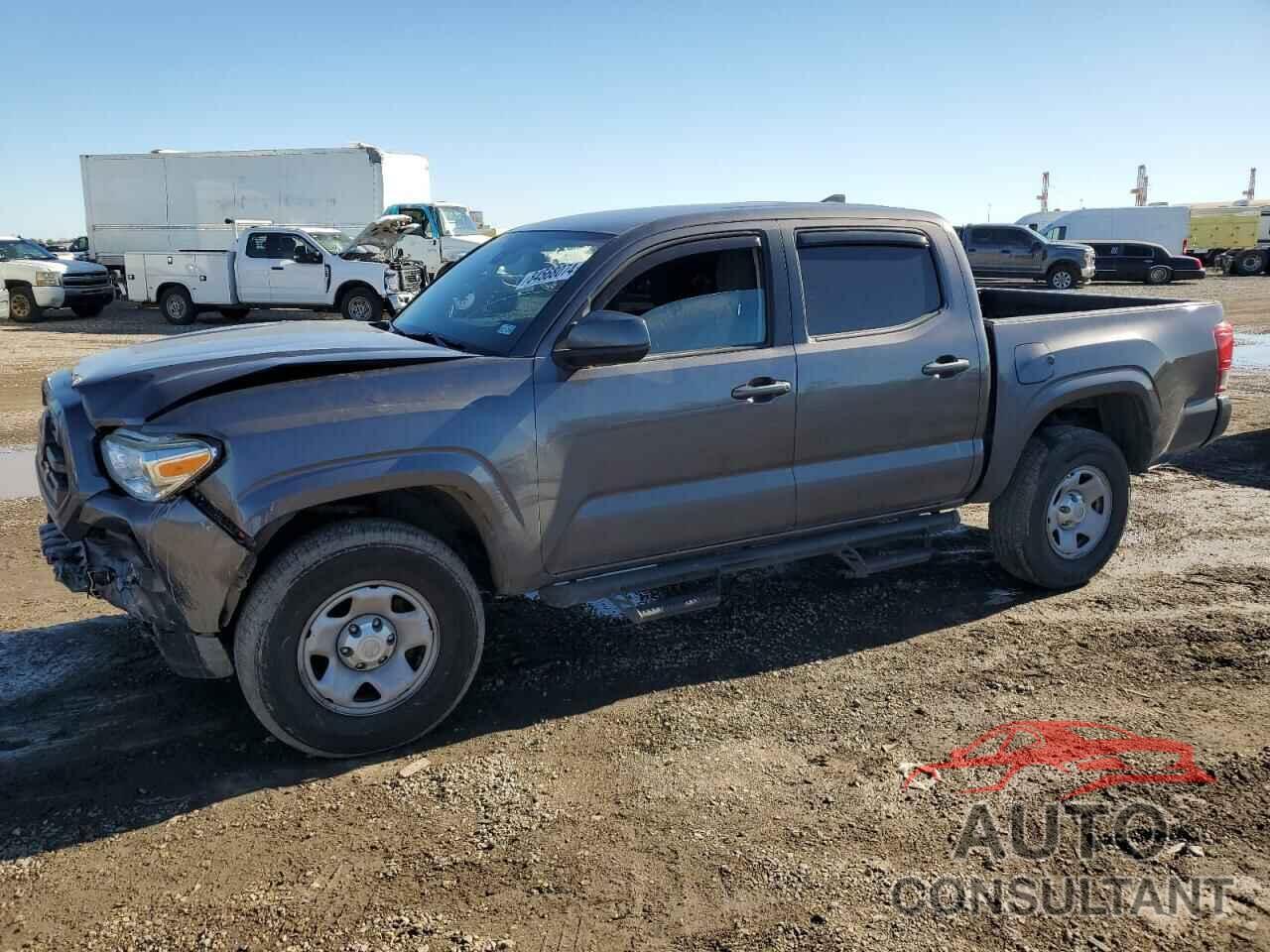 TOYOTA TACOMA 2018 - 5TFAX5GN5JX111599