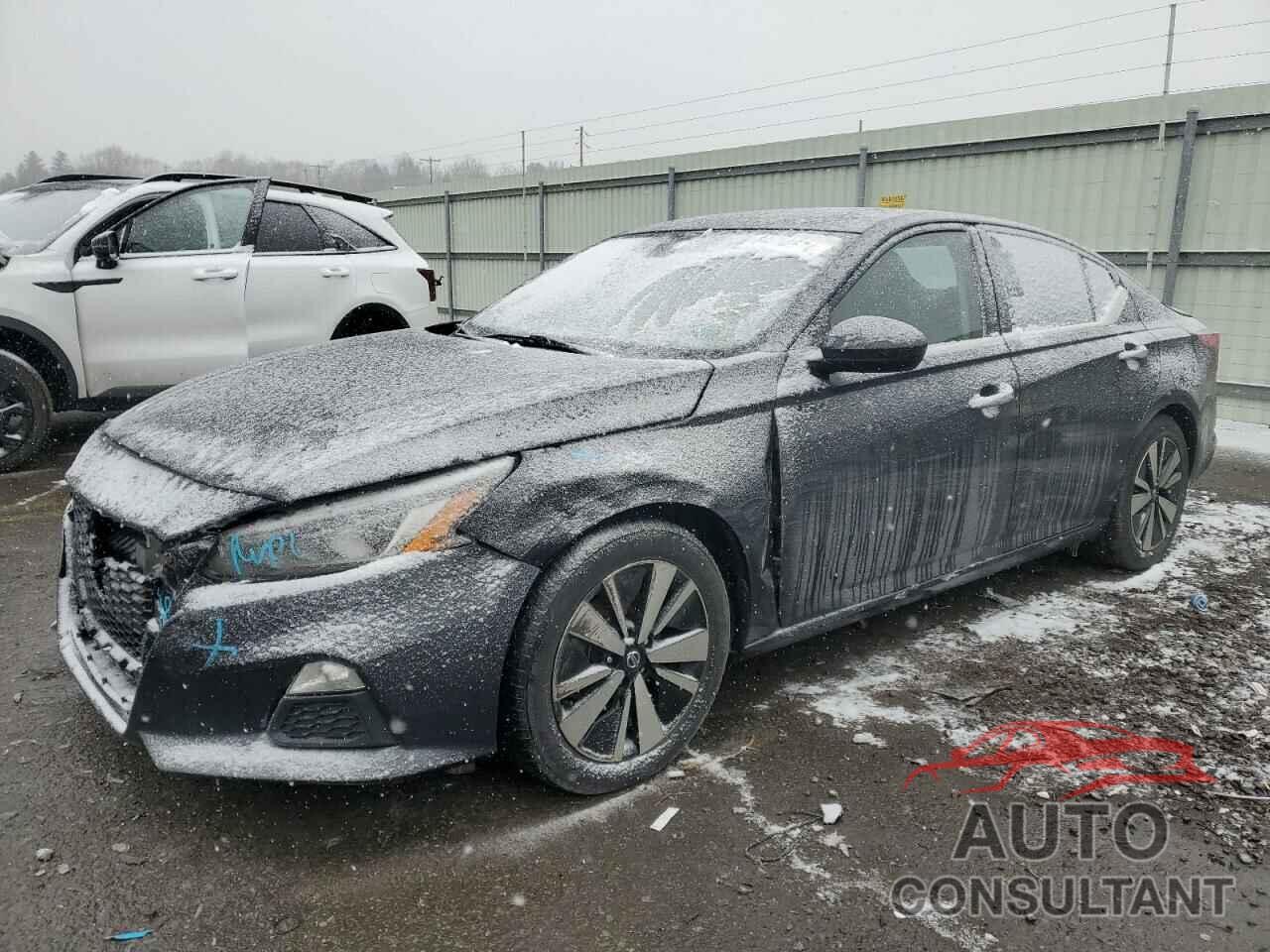 NISSAN ALTIMA 2021 - 1N4BL4DV7MN348552