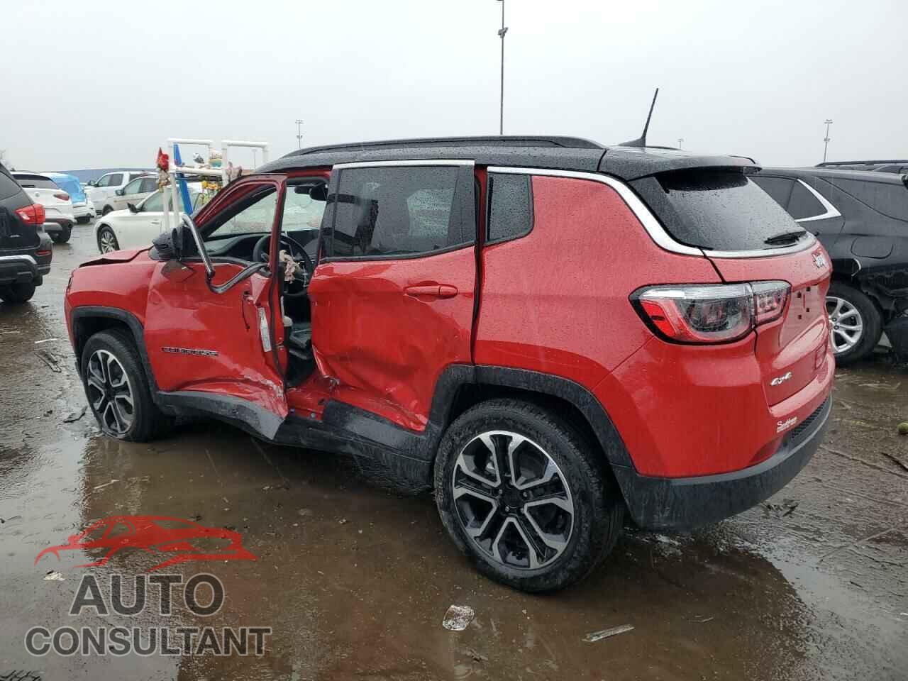 JEEP COMPASS 2024 - 3C4NJDCN0RT602656