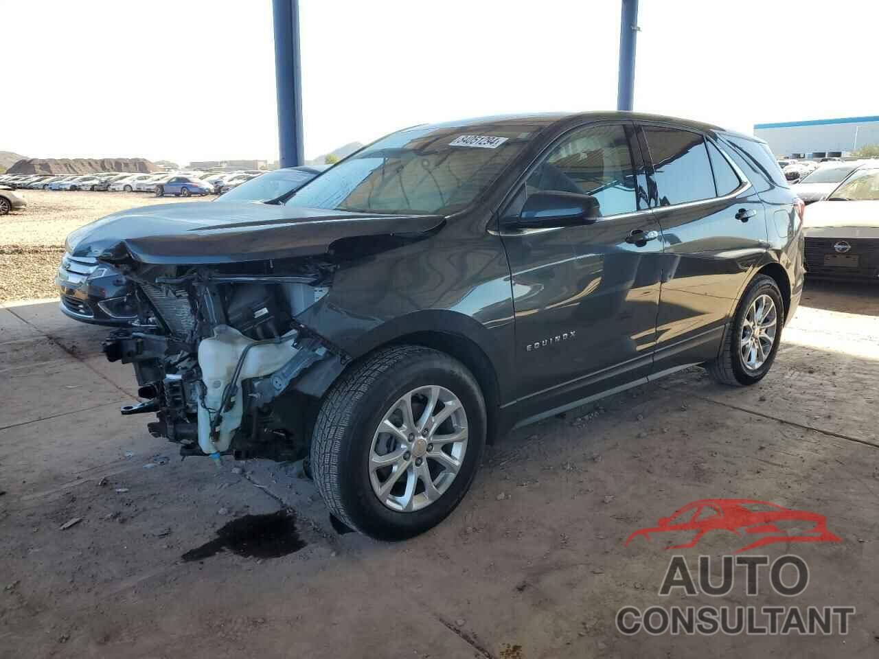 CHEVROLET EQUINOX 2020 - 2GNAXKEV9L6183191